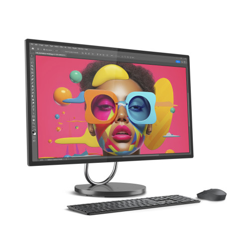 Lenovo Yoga AIO 32ILL10 Intel Core Ultra 7 258V 80 cm (31.5") 3840 x 2160 pixels PC All-in-One 32 GB LPDDR5x-SDRAM 1 TB SSD
