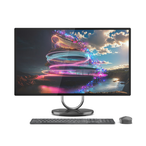 Lenovo Yoga AIO 32ILL10 Intel Core Ultra 7 258V 80 cm (31.5") 3840 x 2160 pixels PC All-in-One 32 GB LPDDR5x-SDRAM 1 TB SSD