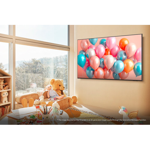 Samsung TQ75Q7FAAU 190,5 cm (75") 4K Ultra HD Smart TV Wi-Fi Preto
