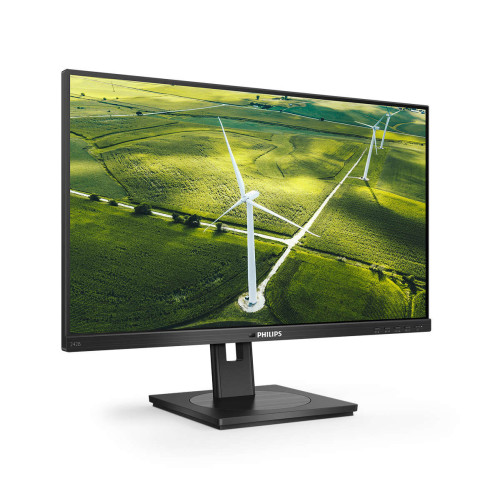 Philips 242B1G 01 LED display 60,5 cm (23.8") 1920 x 1080 pixels Full HD Preto