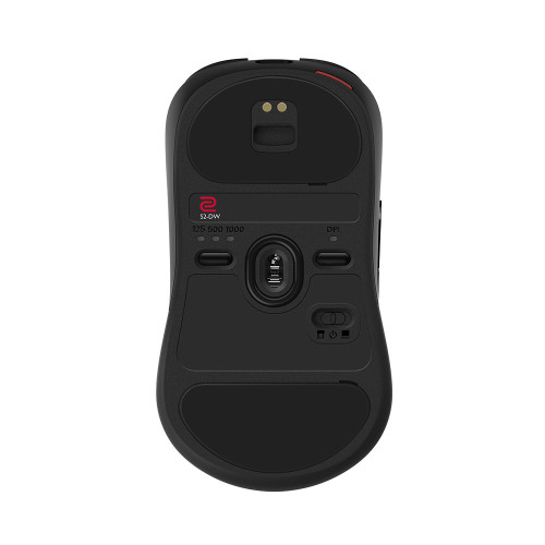 BenQ ZOWIE S2-DW rato Jogos Mão direita RF Wireless 3200 DPI