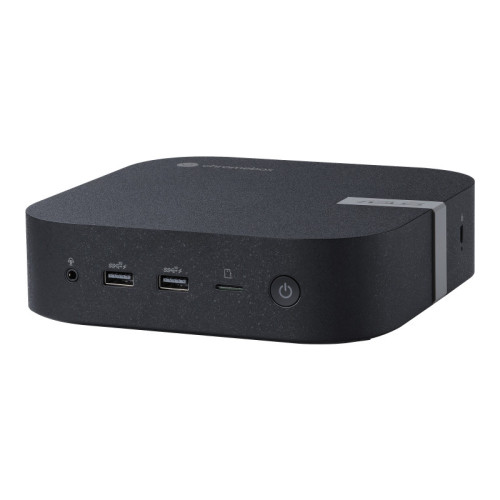 ASUS Chromebox CHROMEBOX5-S3006UN Intel® Core™ i3 i3-1220P 8 GB DDR4-SDRAM 128 GB SSD ChromeOS Mini PC Preto