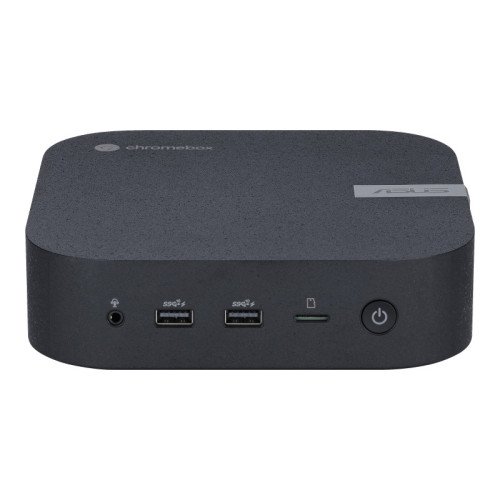 ASUS Chromebox CHROMEBOX5-S3006UN Intel® Core™ i3 i3-1220P 8 GB DDR4-SDRAM 128 GB SSD ChromeOS Mini PC Preto