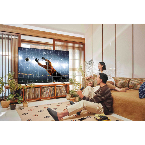 Samsung TU65U7025FK 165,1 cm (65") 4K Ultra HD Smart TV Wi-Fi Preto