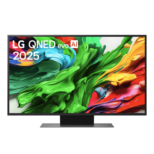 LG QNED evo AI 43QNED87A6D 109,2 cm (43") 4K Ultra HD Smart TV Wi-Fi Preto