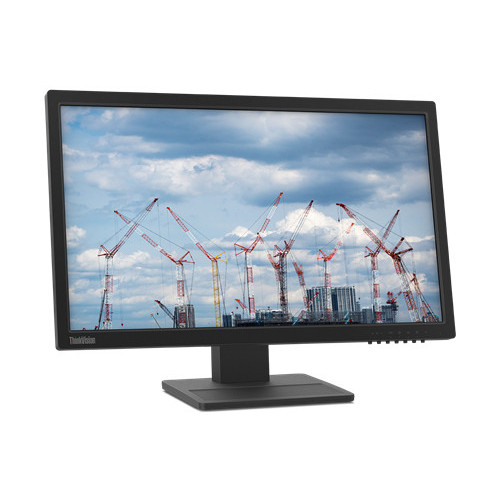 Lenovo ThinkVision E22-28 LED display 54,6 cm (21.5") 1920 x 1080 pixels Full HD Preto
