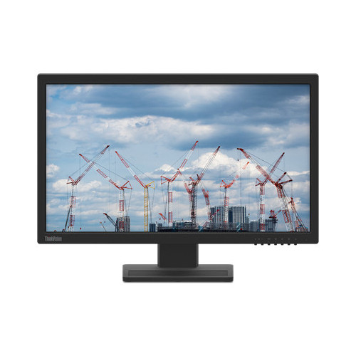 Lenovo ThinkVision E22-28 LED display 54,6 cm (21.5") 1920 x 1080 pixels Full HD Preto