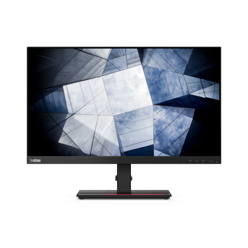 Lenovo ThinkVision P24q-20 LED display 60,5 cm (23.8") 2560 x 1440 pixels Quad HD Preto