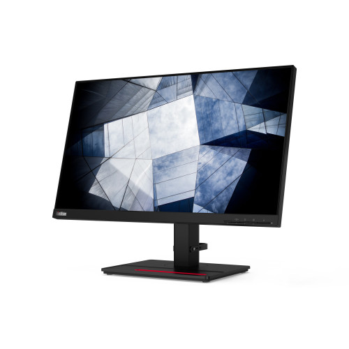Lenovo ThinkVision P24q-20 LED display 60,5 cm (23.8") 2560 x 1440 pixels Quad HD Preto