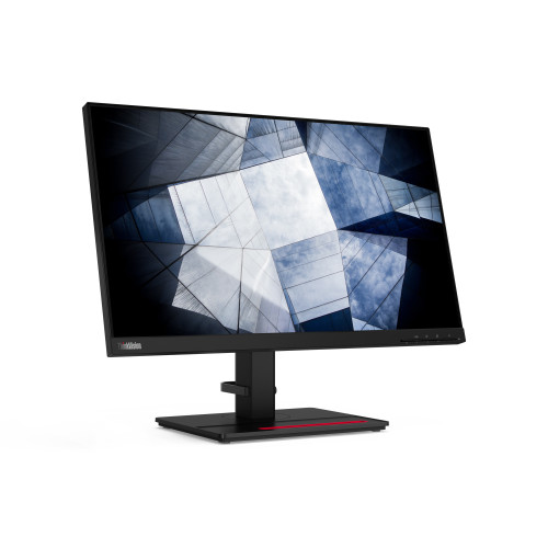 Lenovo ThinkVision P24q-20 LED display 60,5 cm (23.8") 2560 x 1440 pixels Quad HD Preto
