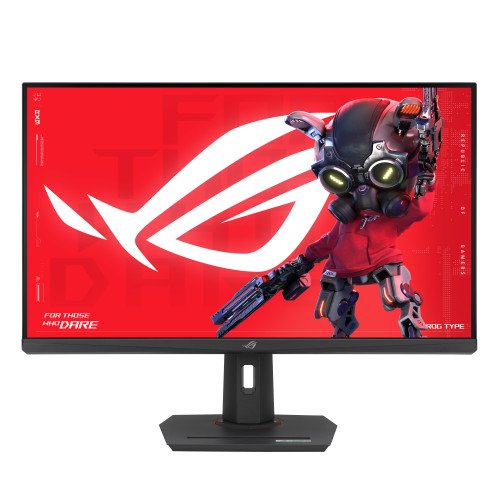 ASUS ROG Strix XG32UCG monitor de ecrã 80 cm (31.5") 3840 x 2160 pixels 4K Ultra HD LCD Preto