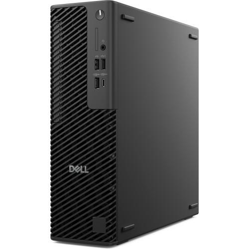 DELL Pro Max FCS1250 Intel Core Ultra 7 265 16 GB DDR5-SDRAM 512 GB SSD NVIDIA RTX A1000 Windows 11 Pro Slim PC PC Preto
