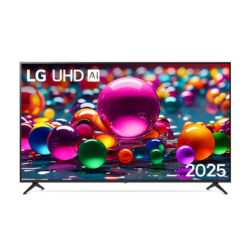 LG UHD AI 75UA75006LA 190,5 cm (75") 4K Ultra HD Smart TV Wi-Fi Preto