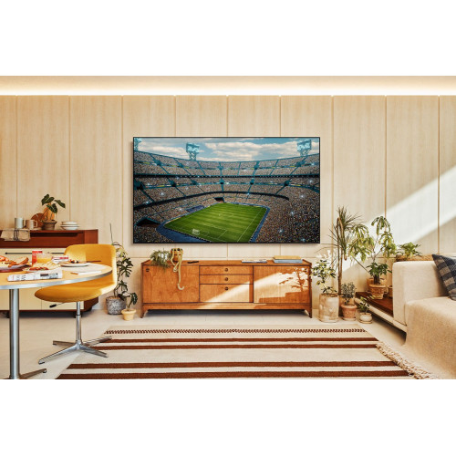 Samsung TU85U8005FU 2,16 m (85") 4K Ultra HD Smart TV Wi-Fi Preto