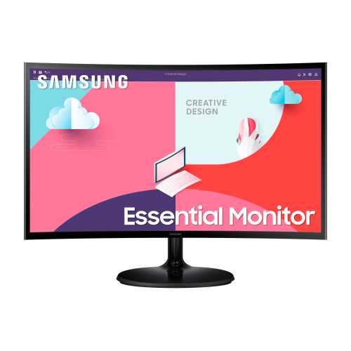 Samsung S36C LED display 68,6 cm (27") 1920 x 1080 pixels Full HD Preto