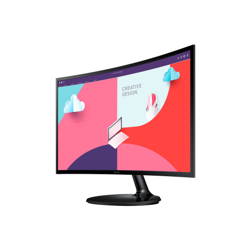 Samsung S36C LED display 68,6 cm (27") 1920 x 1080 pixels Full HD Preto