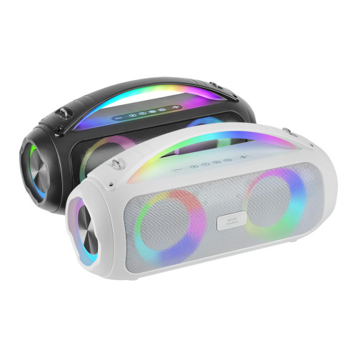 Mars Gaming MSPULSEW Altifalante Portátil e ou para festa Coluna portátil estéreo Branco 50 W