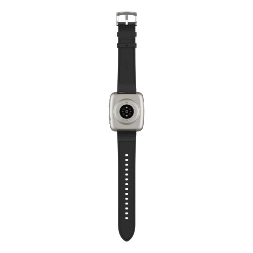Amazfit Active 2 4,45 cm (1.75") AMOLED Digital 390 x 450 pixels Ecrã táctil Aço inoxidável