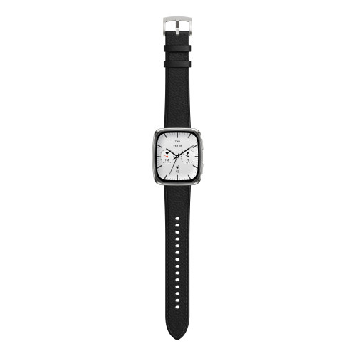 Amazfit Active 2 4,45 cm (1.75") AMOLED Digital 390 x 450 pixels Ecrã táctil Aço inoxidável