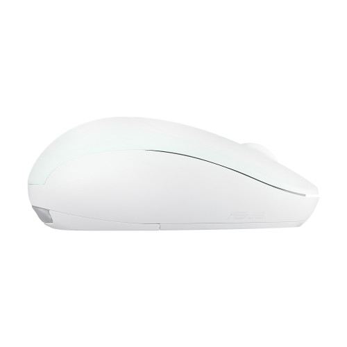 ASUS Fragrance Mouse MD101 rato Casa Ambidestro RF Wireless + Bluetooth Ótico 2400 DPI