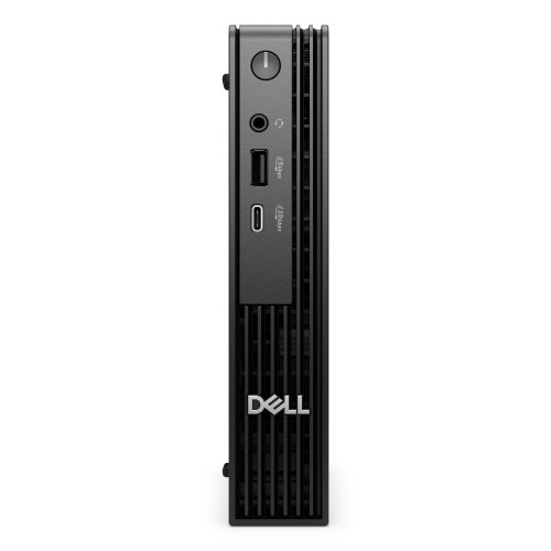 DELL Pro QCM1250 Intel Core Ultra 5 235T 16 GB DDR5-SDRAM 512 GB SSD Windows 11 Pro Micro PC Mini PC Preto