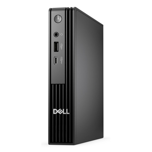 DELL Pro QCM1250 Intel Core Ultra 5 235T 16 GB DDR5-SDRAM 512 GB SSD Windows 11 Pro Micro PC Mini PC Preto