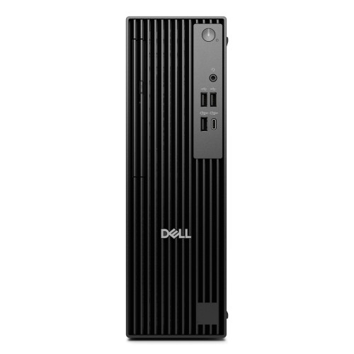 DELL Pro QCS1250 Intel Core Ultra 5 235 8 GB DDR5-SDRAM 512 GB SSD Windows 11 Pro Slim PC PC Preto