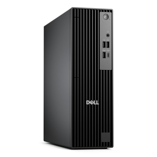 DELL Pro QCS1250 Intel Core Ultra 7 265 16 GB DDR5-SDRAM 512 GB SSD Windows 11 Pro Slim PC PC Preto