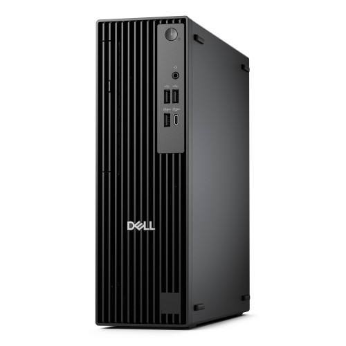 DELL Pro QCS1250 Intel Core Ultra 7 265 16 GB DDR5-SDRAM 512 GB SSD Windows 11 Pro Slim PC PC Preto