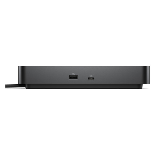 DELL Pro SD25 Com fios USB 3.2 Gen 2 (3.1 Gen 2) Type-C Preto