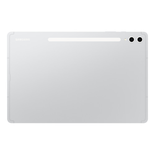 Samsung Galaxy Tab S10+ 5G LTE-TDD & LTE-FDD 512 GB 31,5 cm (12.4") 12 GB Wi-Fi 6E (802.11ax) Platina, Prateado