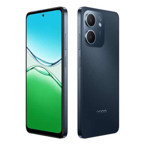 OPPO A5x 16,9 cm (6.67") Dual SIM 4G USB Type-C 4 GB 128 GB 6000 mAh Azul