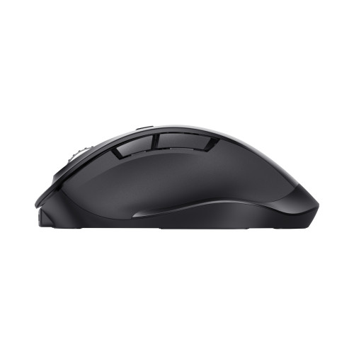 Trust Fyda rato Escritório Mão direita RF Wireless + Bluetooth Ótico 2400 DPI