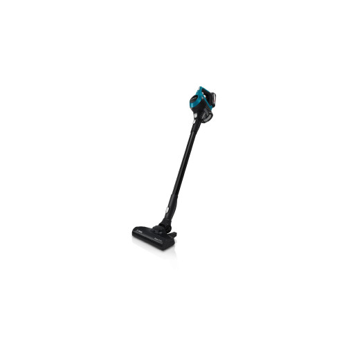 Bosch Serie 6 BBS611LAG vassoura elétrica & aspirador vertical Aspirador vertical 2 em 1 Bateria Seco Sem bolsa 0,3 l Azul 2,5