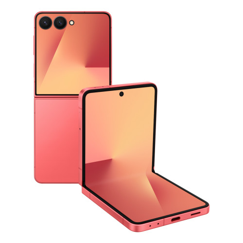 Samsung SM-F766BZRGEUB smartphone 17,3 cm (6.8") 5G 12 GB 256 GB 4300 mAh Coral
