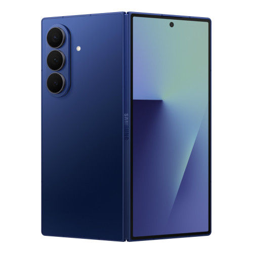 Samsung SM-F966BDBNEUB smartphone 20,3 cm (8") Android 16.0 5G 16 GB 1 TB 4400 mAh Azul