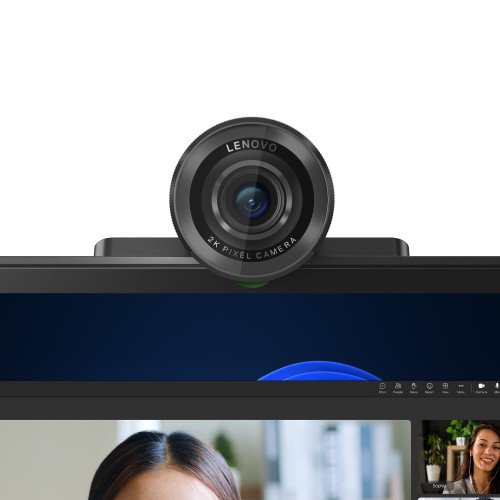 Lenovo 4XC1Q25245 webcam 4 MP 1920 x 1080 pixels USB-C Preto