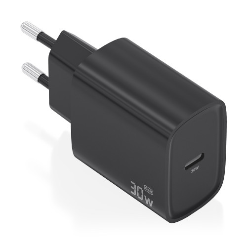 AISENS A110-0951 carregador de dispositivos móveis Universal Preto AC Carregamento rápido Interior
