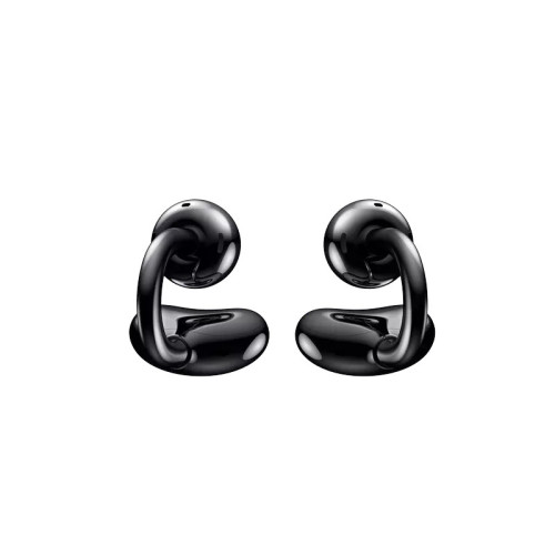 Honor CHOICE Earbuds Clip Auscultadores Sem fios Gancho de orelha Chamadas Música Bluetooth Preto