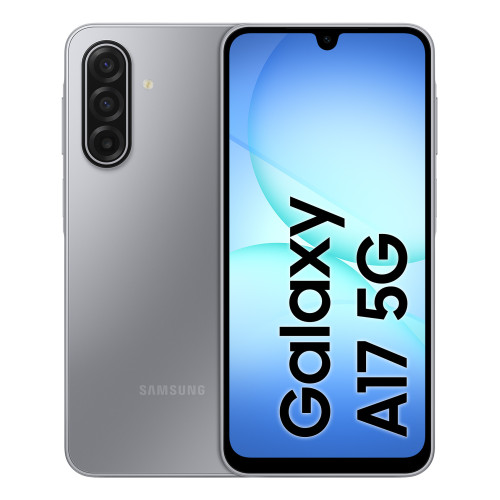 Samsung Galaxy A17 5G 17 cm (6.7") 8 GB 256 GB 5000 mAh Cinzento