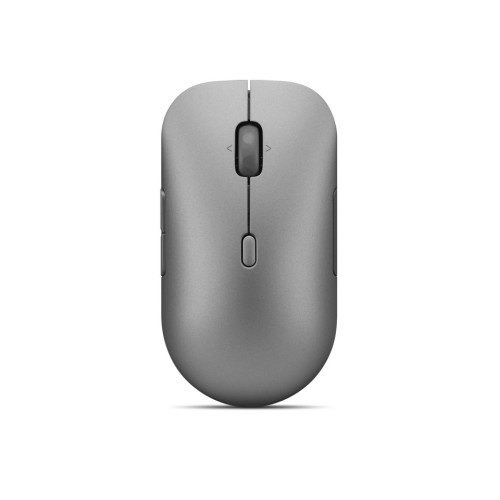 Lenovo Pro Plus 6050 rato Escritório Ambidestro RF Wireless + Bluetooth Ótico 2400 DPI