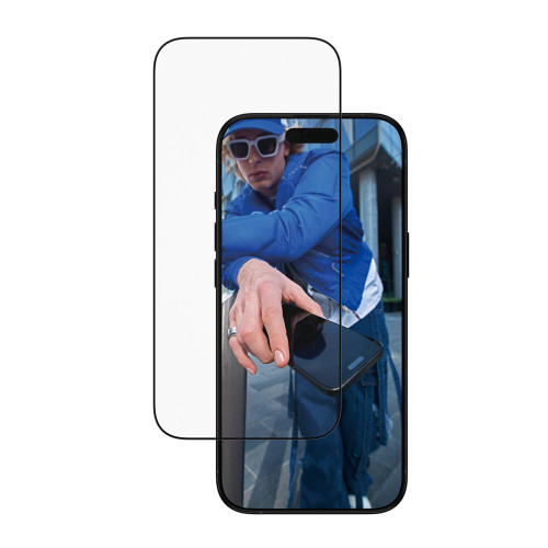 PanzerGlass ® Screen Protector iPhone 17 Air | Ultra-Wide Fit w. EasyAligner Proteção de ecrã transparente Apple 1 unidade(s)