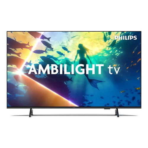 Philips 50PUS8010 12 TV 127 cm (50") 4K Ultra HD Smart TV Wi-Fi Preto