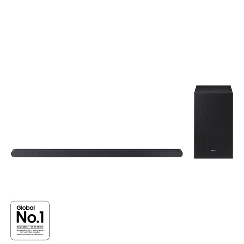 Samsung HW-S700D Preto 3.1 canais