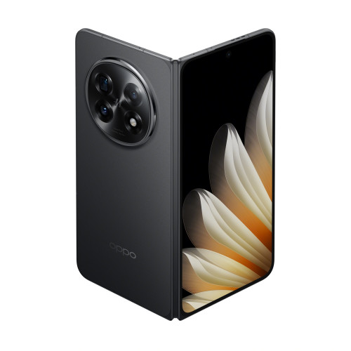 OPPO Find N5 20,6 cm (8.12") Dual SIM Android 15 5G USB Type-C 16 GB 512 GB 5600 mAh Preto