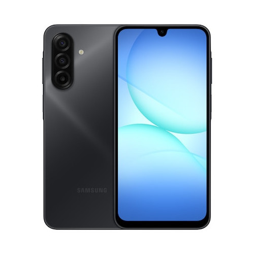Samsung SM-A175FZKBEUE smartphone 17 cm (6.7") Dual SIM híbrido 4G USB Type-C 4 GB 128 GB 5000 mAh Preto