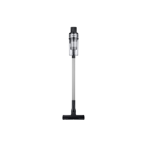 Samsung VS15A60AGR5 Aspirador Bateria Seco Sem bolsa 0,8 l 410 W Preto, Prateado