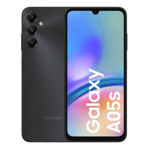 Samsung Galaxy A05s 17 cm (6.7") Dual SIM Android 13 4G USB Type-C 4 GB 128 GB 5000 mAh Preto