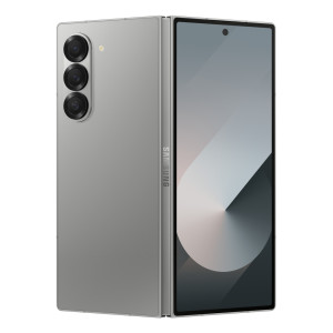 Samsung Galaxy Z Fold6 19,3 cm (7.6") Dual SIM Android 14 5G USB Type-C 12 GB 512 GB 4400 mAh Prateado