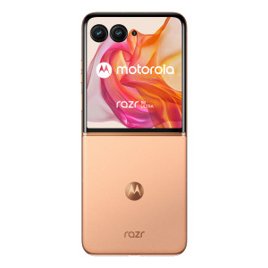 Motorola razr 50 ultra 17,5 cm (6.9") Dual SIM Android 14 5G USB Type-C 12 GB 512 GB 4000 mAh Pêssego 2